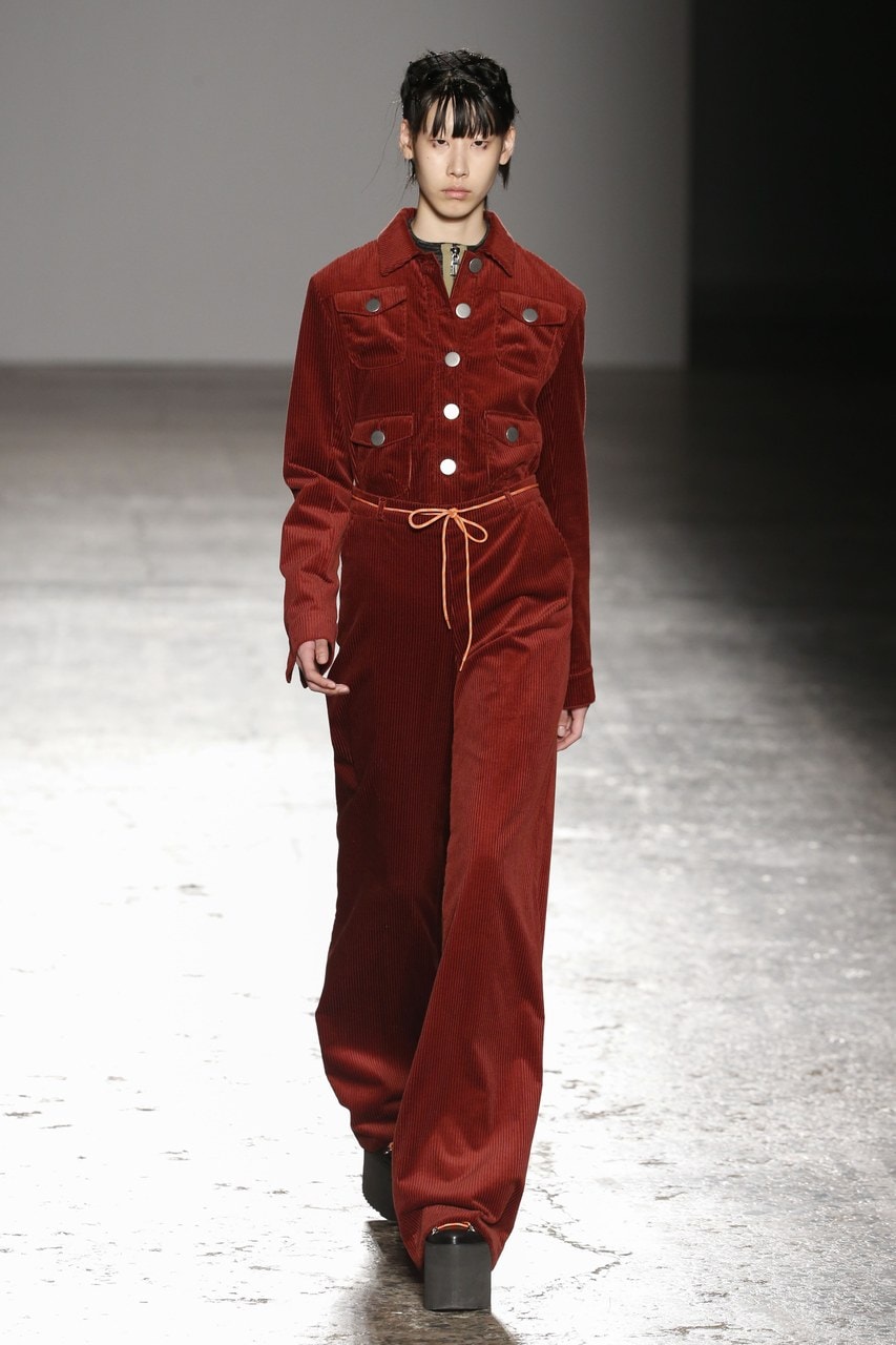 Milano Moda Donna Autunno/Inverno 2017/18 Cristiano Burani