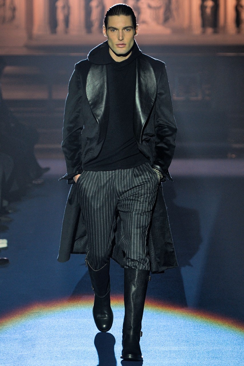 New York Fashion Week Men's Autunno/Inverno 2017/18 Joseph Abboud