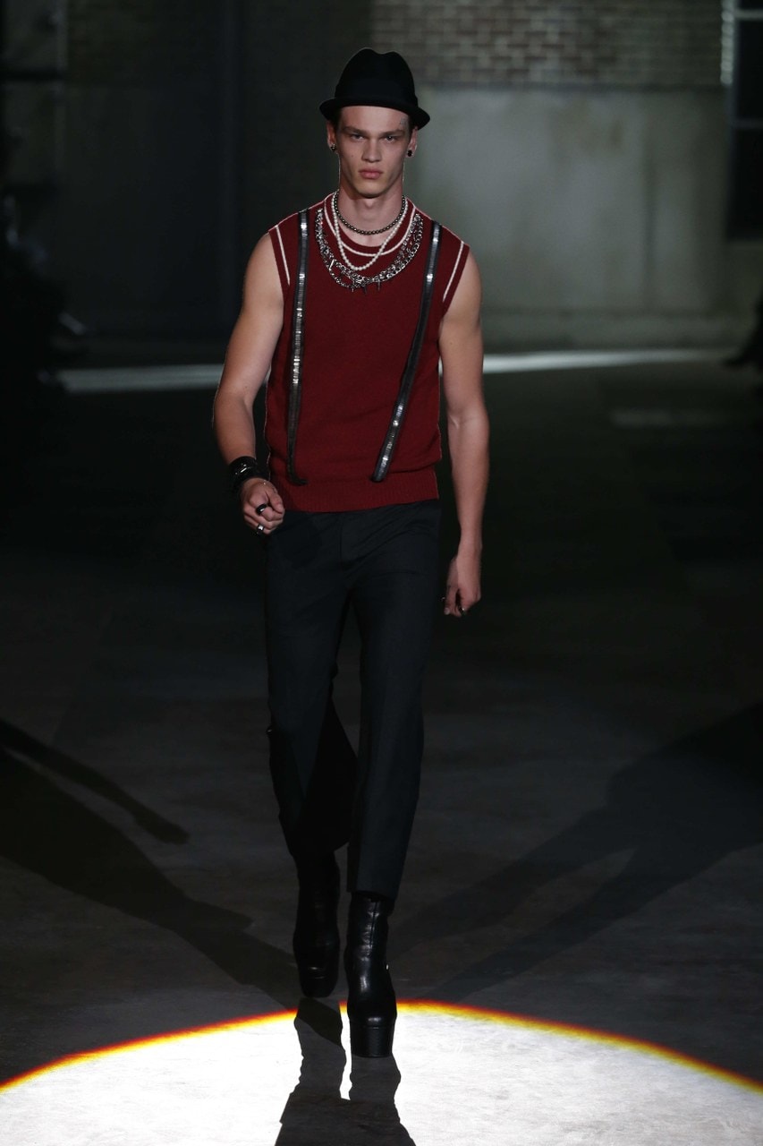 Milano Moda Uomo Primavera/Estate 2017 Dsquared2