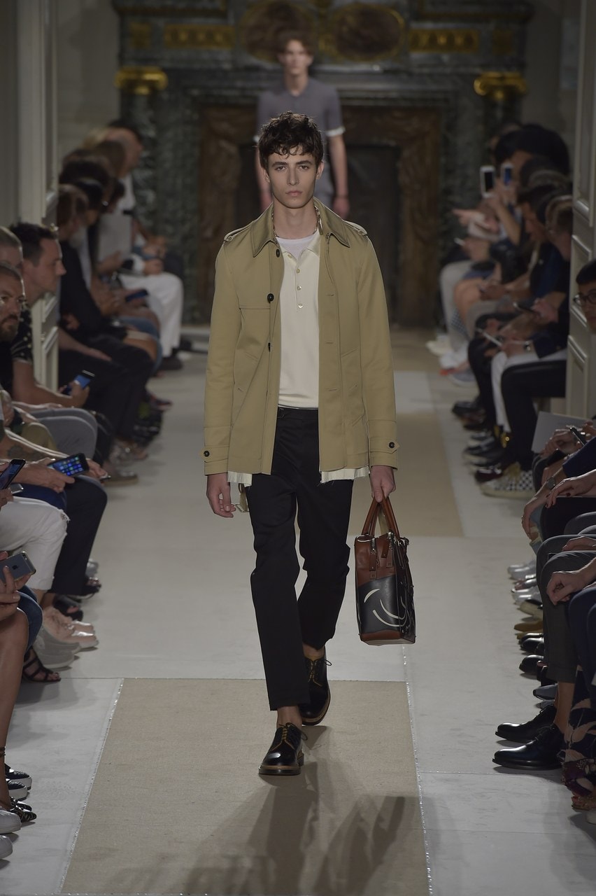 Paris Fashion Week Primavera/Estate 2017 Valentino