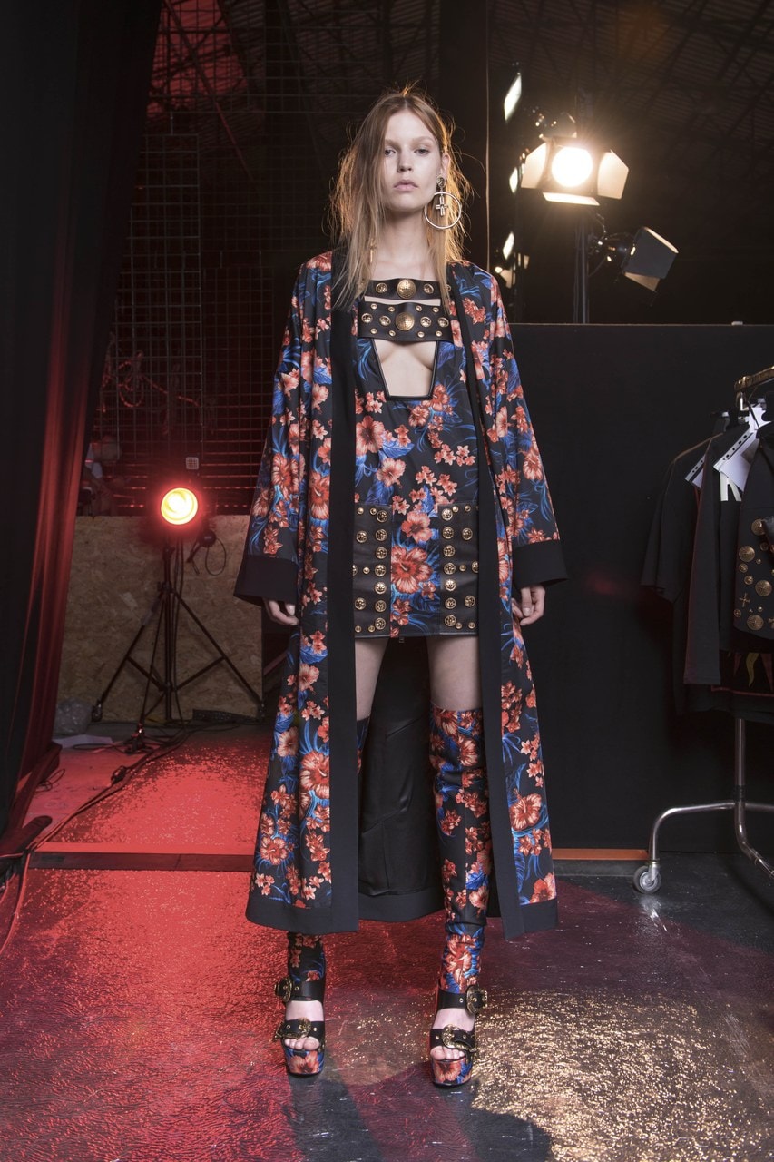 Pitti Immagine Uomo Primavera/Estate 2017 Fausto Puglisi