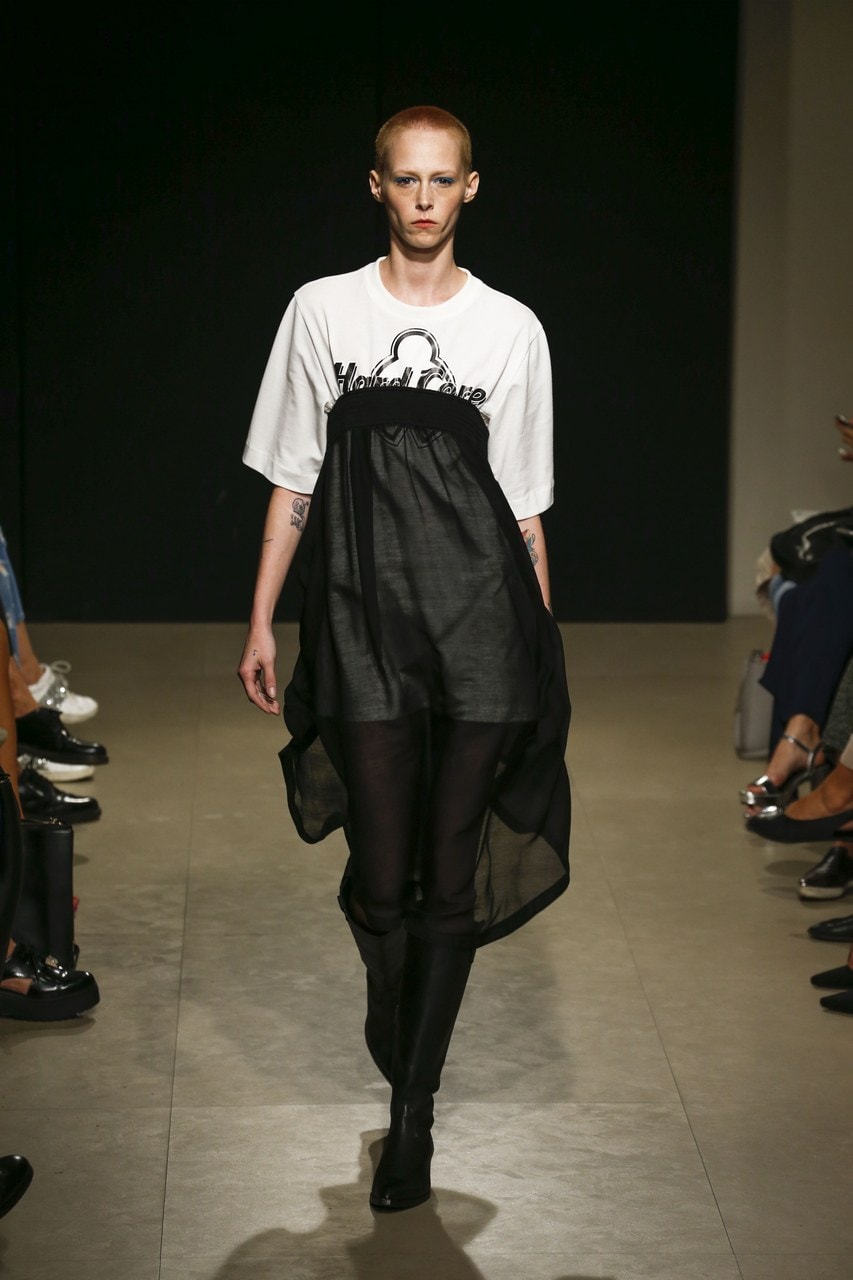 Milano Moda Donna Primavera/Estate 2017 Grinko