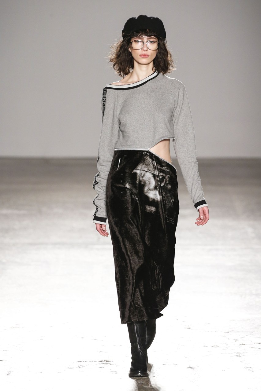 Milano Moda Donna Autunno/Inverno 2017/18 Grinko