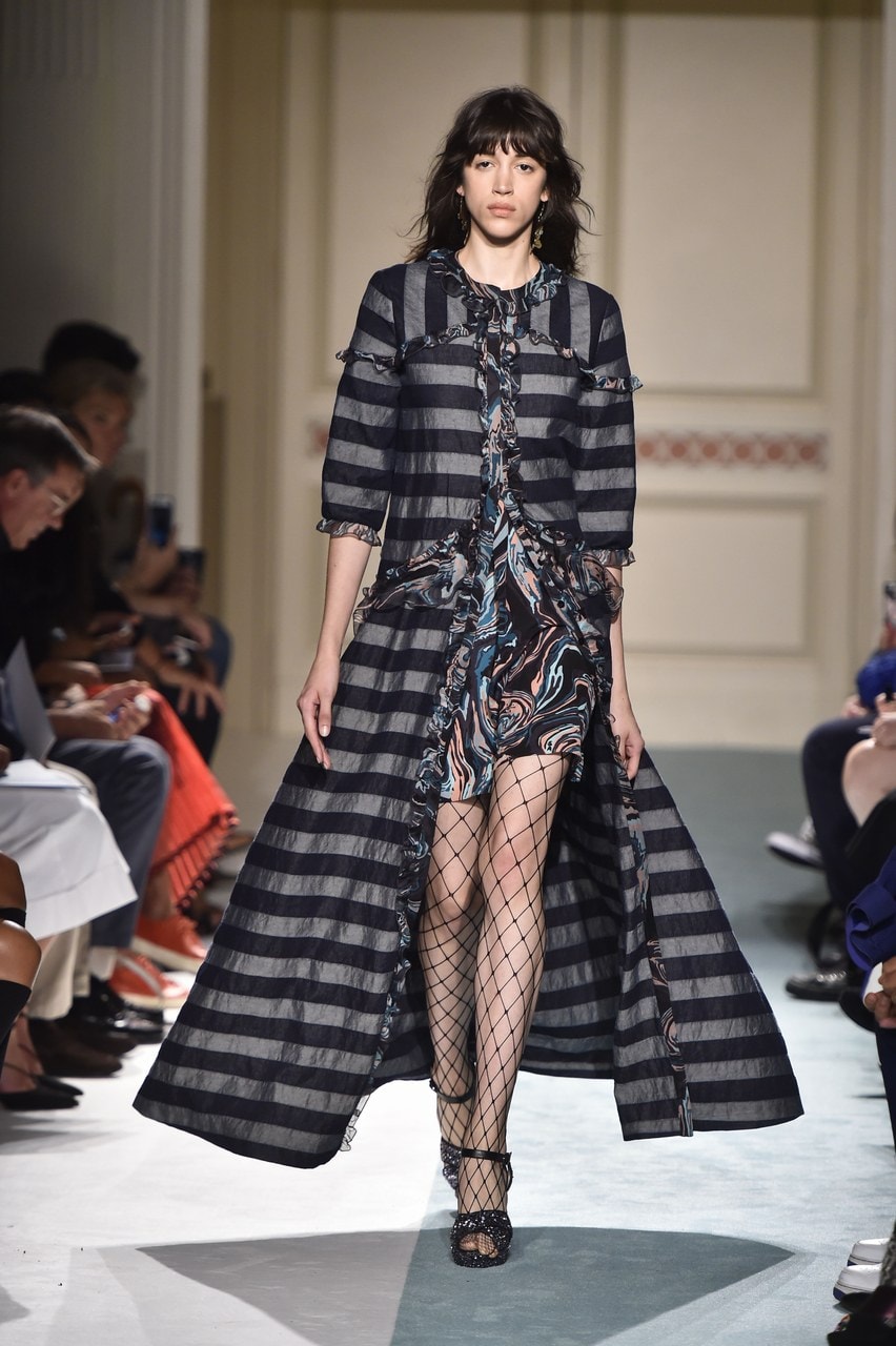 Milano Moda Donna Primavera/Estate 2017 Kristina Ti