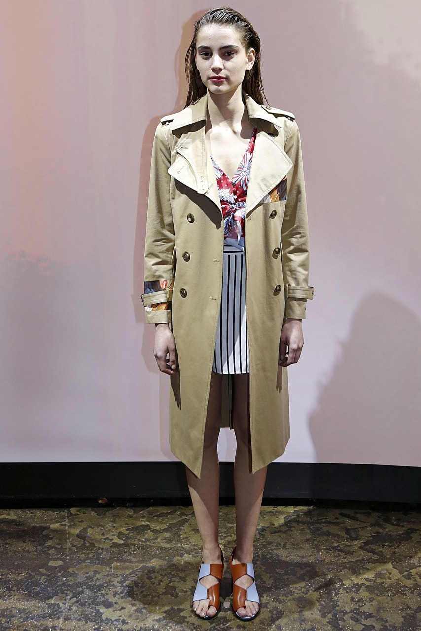 New York Fashion Week Autunno/Inverno 2017/18 Thakoon 