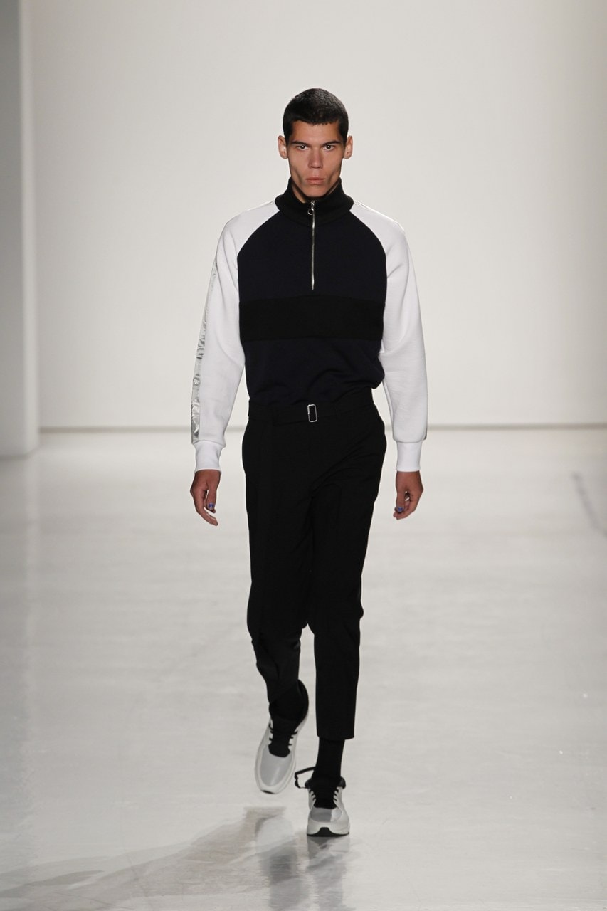 New York Fashion Week Men's Primavera/Estate 2017 Tim Coppens