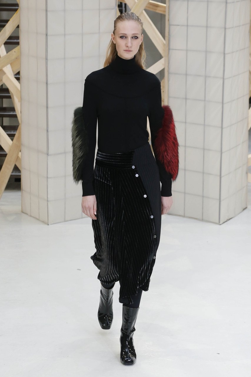 Paris Fashion Week Autunno/Inverno 2017/18 Aalto
