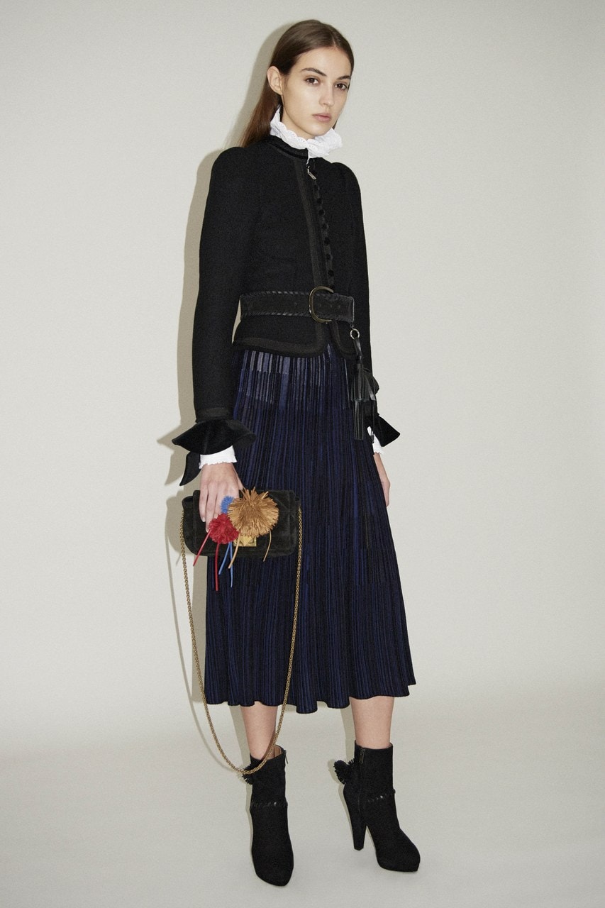 Worldwide Autunno/Inverno 2017/18 Sonia Rykiel