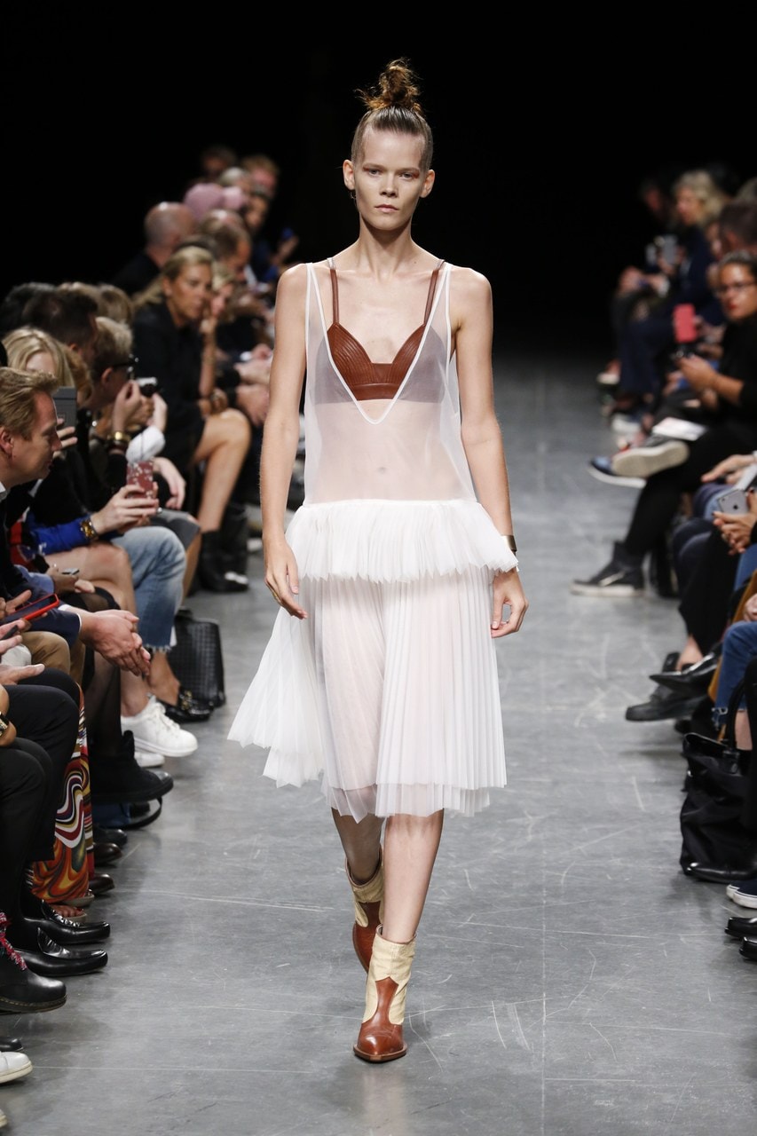Milano Moda Donna Primavera/Estate 2017 Wunderkind