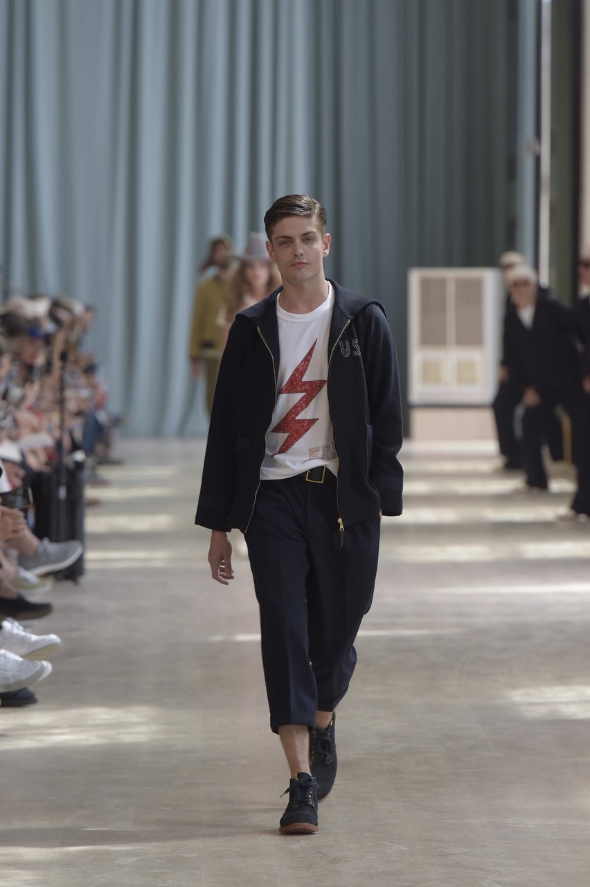 Pitti Immagine Uomo Primavera/Estate 2017 Visvim