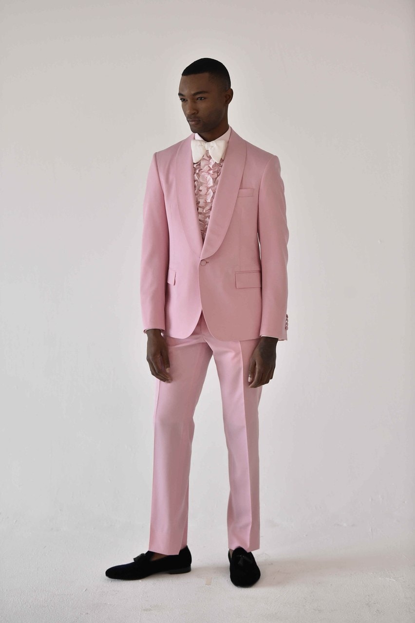 New York Fashion Week Men's Autunno/Inverno 2017/18 David Hart