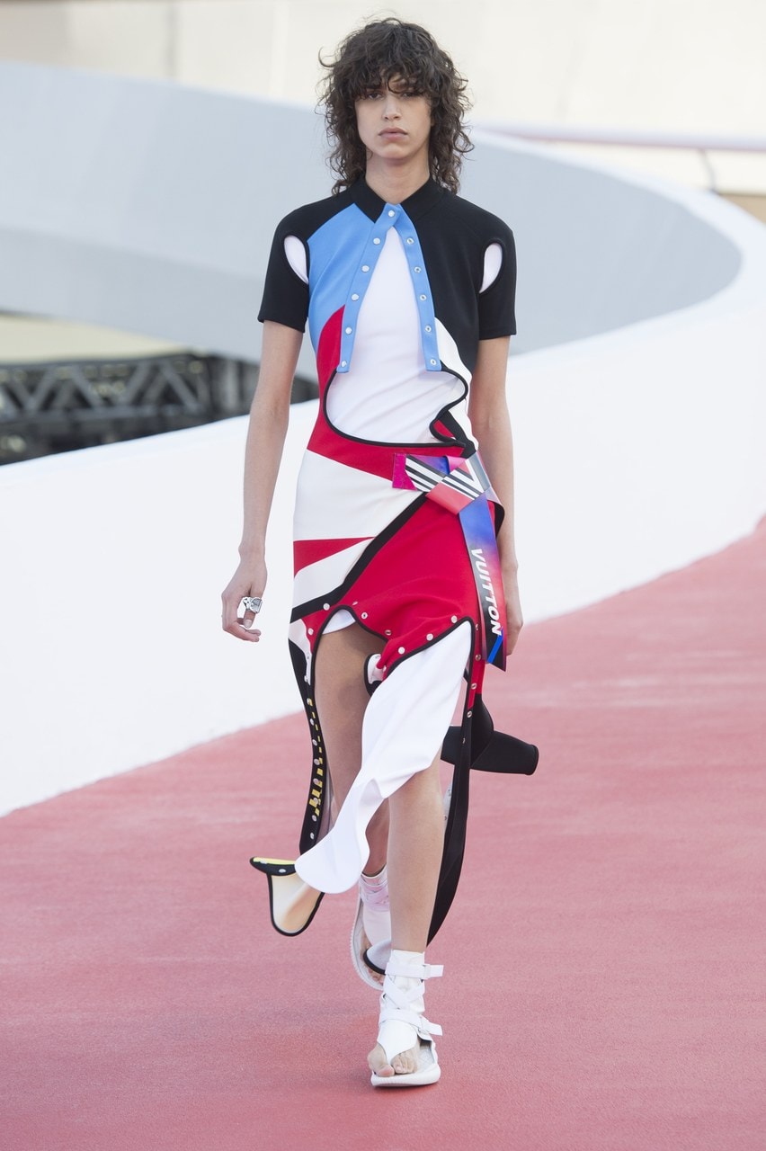 Cruise Primavera/Estate 2017 Louis Vuitton 