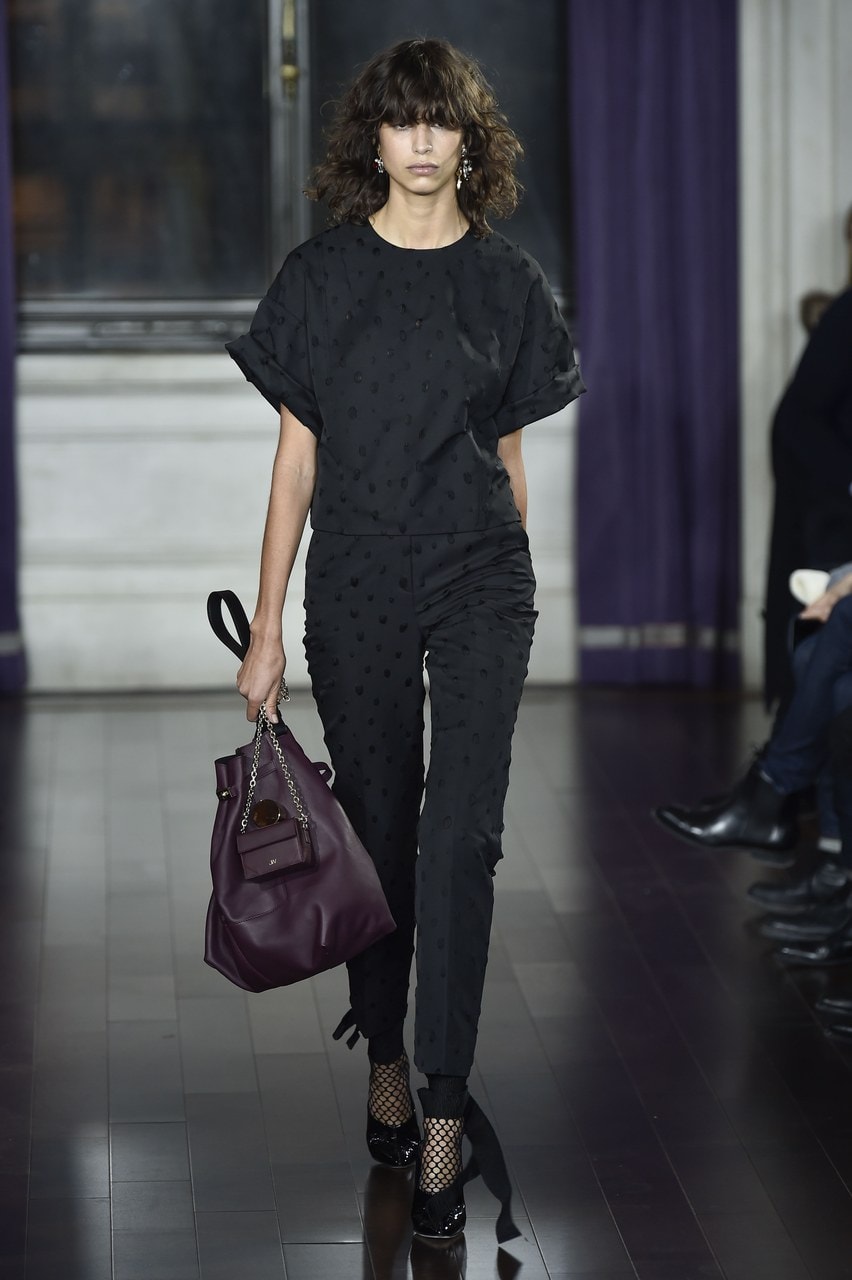 New York Fashion Week Autunno/Inverno 2017/18 Jason Wu