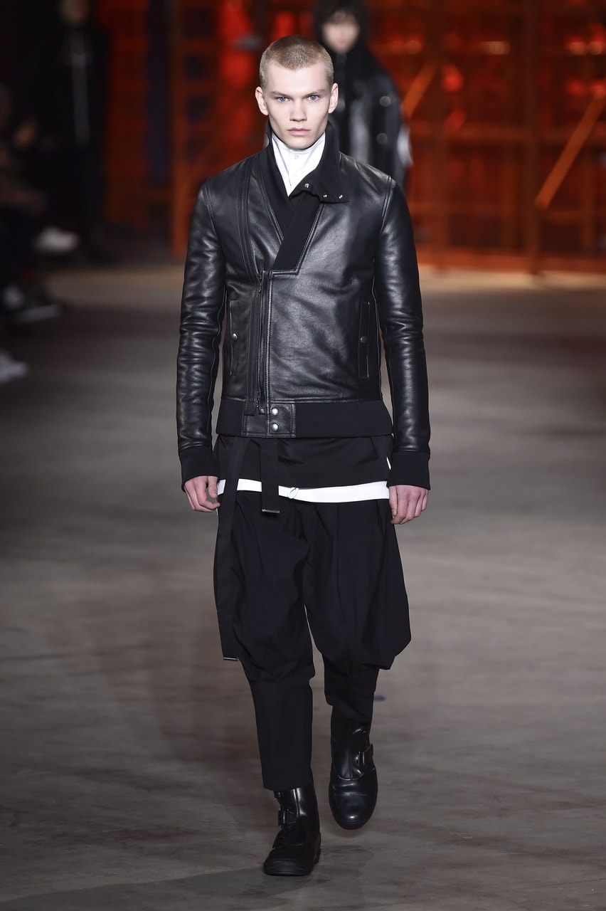 Milano Moda Uomo Autunno/Inverno 2017/18 Diesel black gold