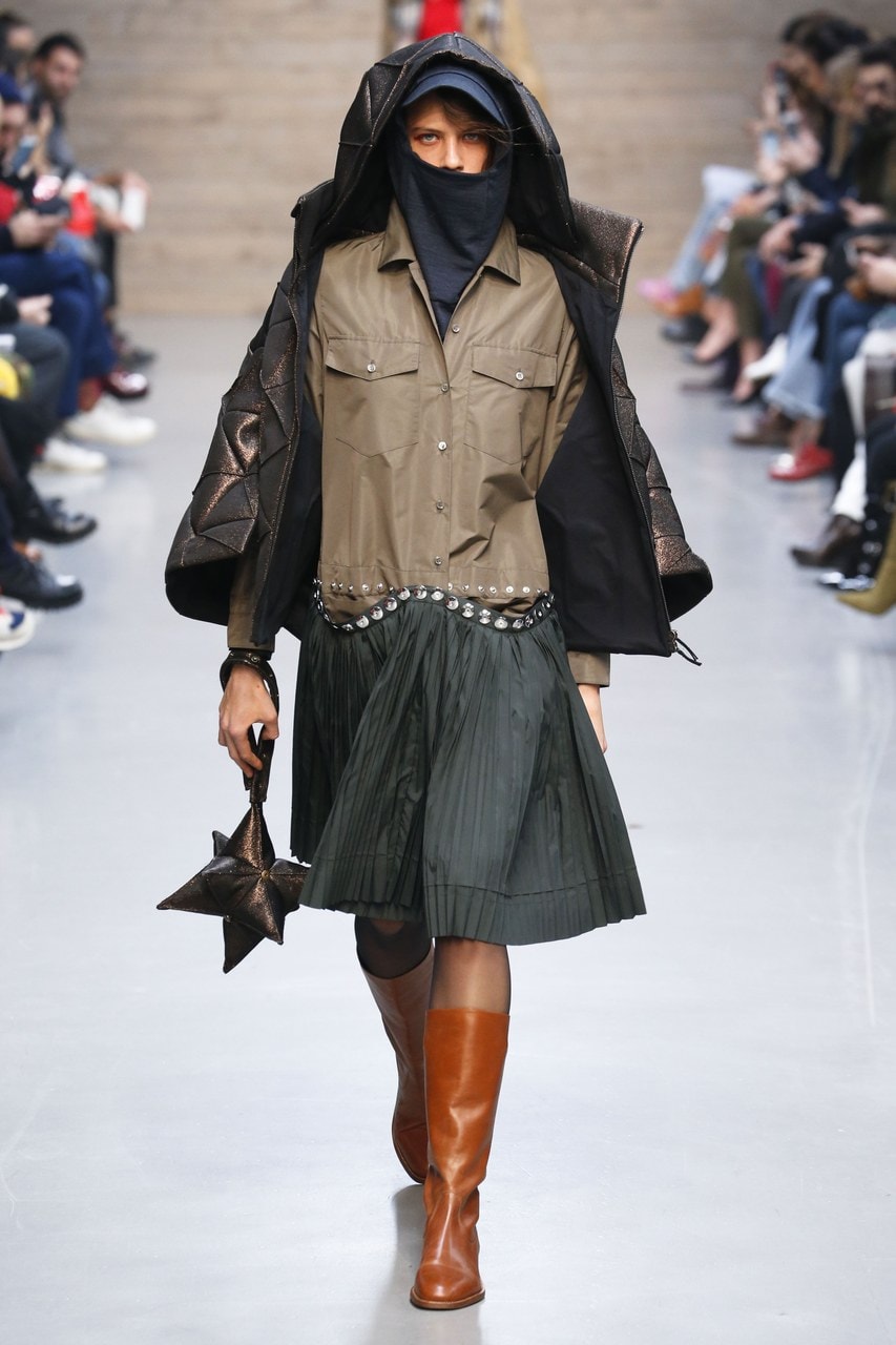 Milano Moda Donna Autunno/Inverno 2017/18 Wunderkind