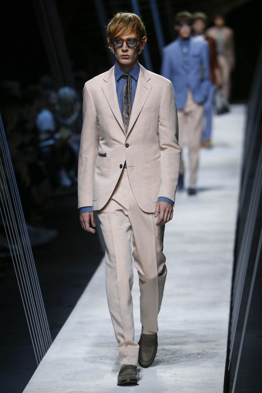 Milano Moda Uomo Primavera/Estate 2017 Canali