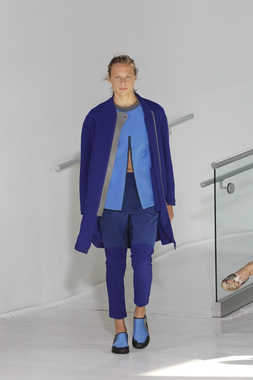 New York Fashion Week Men's Primavera/Estate 2017 NHollywood