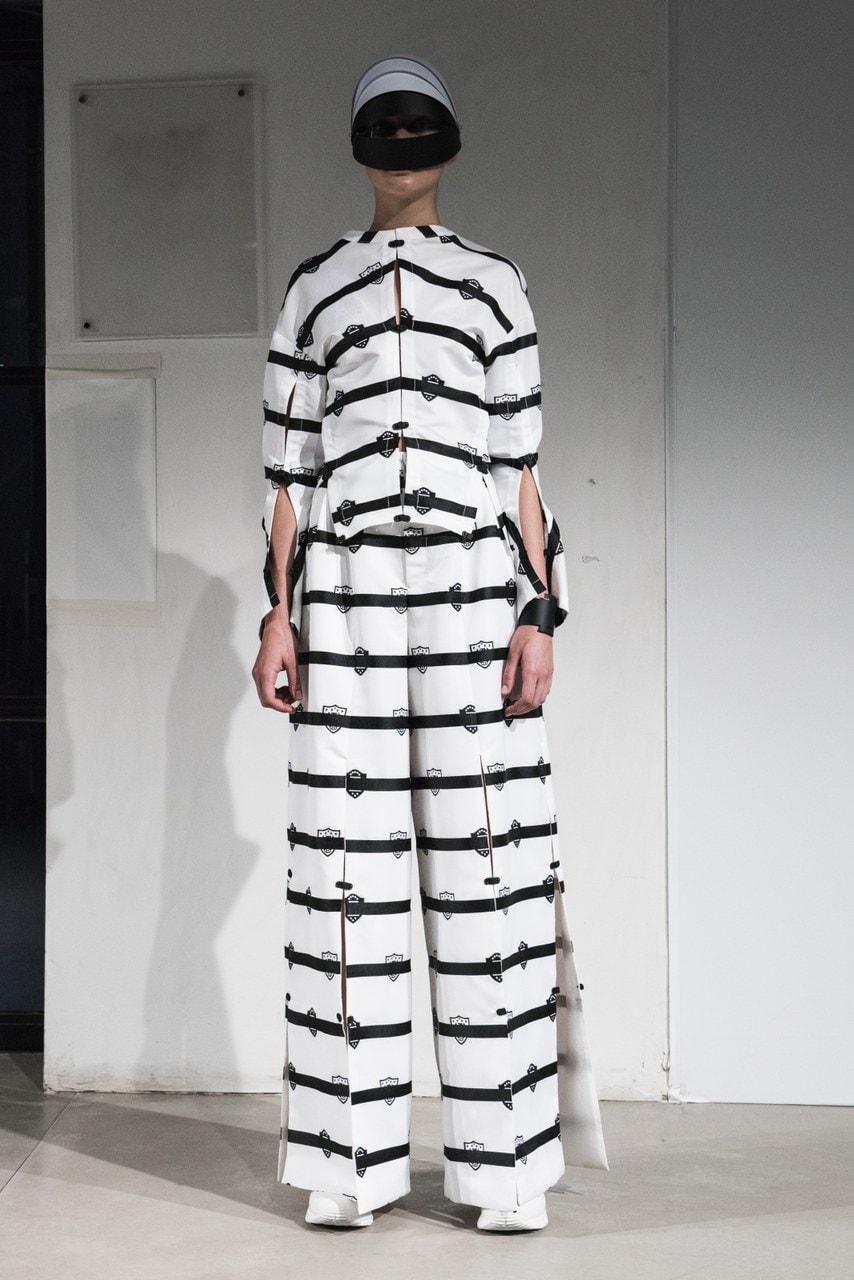 Paris Fashion Week Primavera/Estate 2017 Andrealange