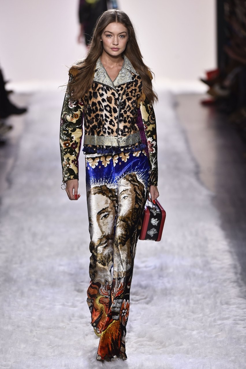 New York Fashion Week Autunno/Inverno 2017/18 Jeremy Scott