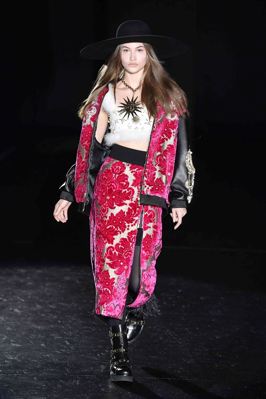 Milano Moda Donna Autunno/Inverno 2017/18 Fausto Puglisi