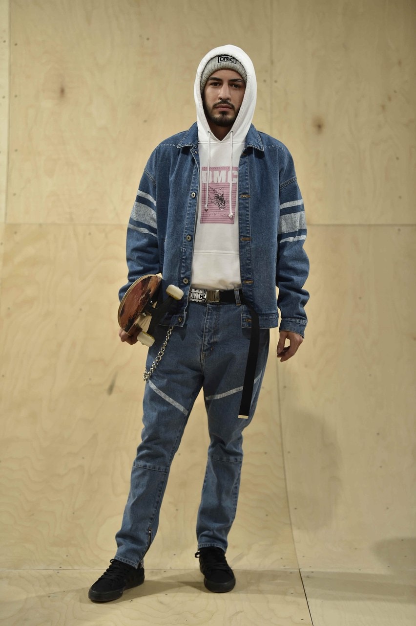 New York Fashion Week Men's Autunno/Inverno 2017/18 Dim Mak