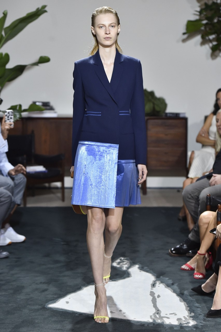 New York Fashion Week Primavera/Estate 2017 Jason Wu