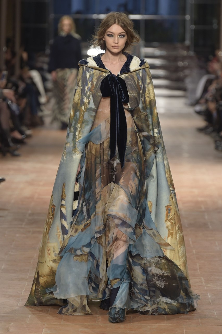 Milano Moda Donna Autunno/Inverno 2017/18 Alberta Ferretti