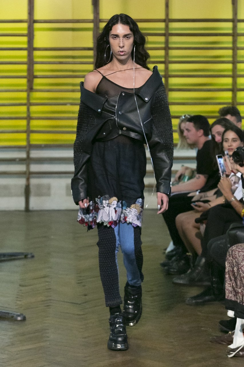 Paris Fashion Week Primavera/Estate 2017 Nieth Nyer