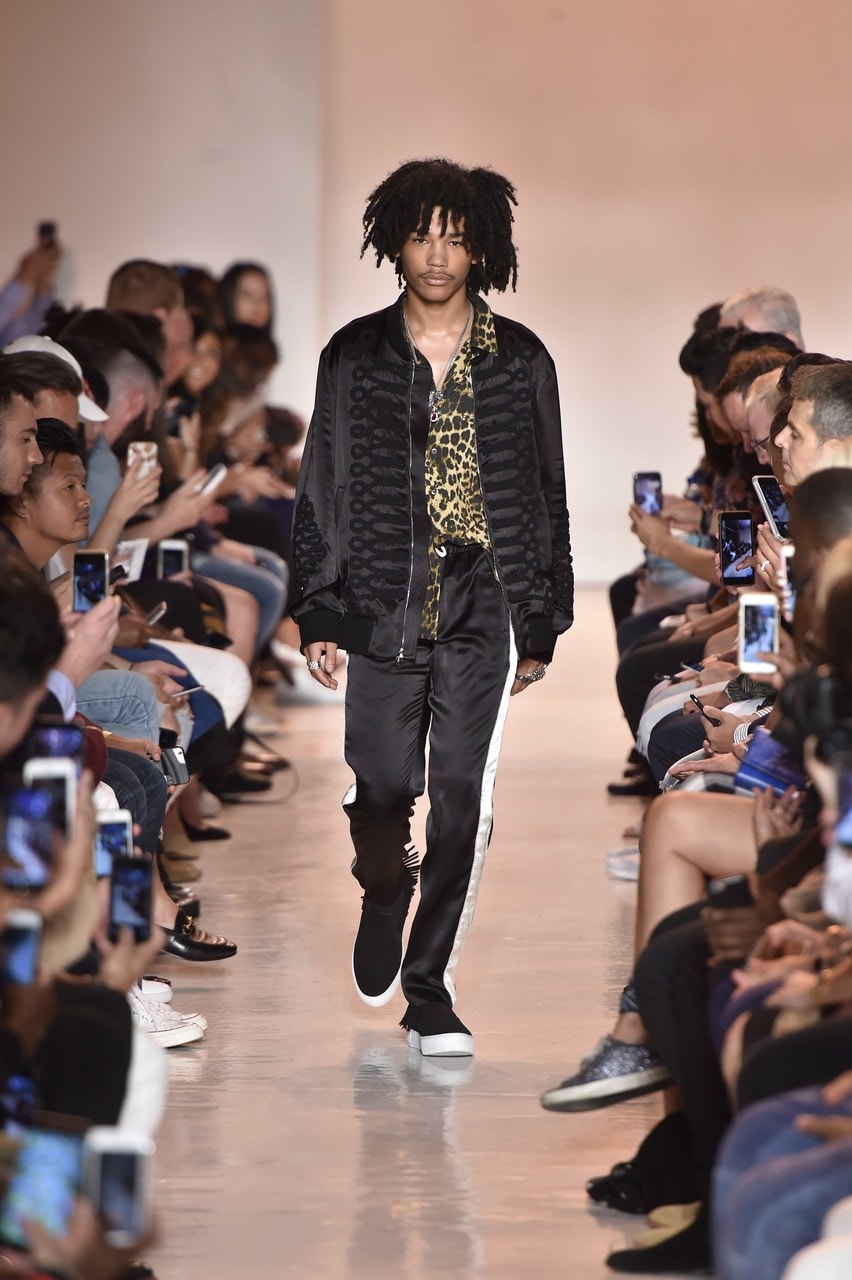 New York Fashion Week Men's Primavera/Estate 2017 Ovadia&Sons