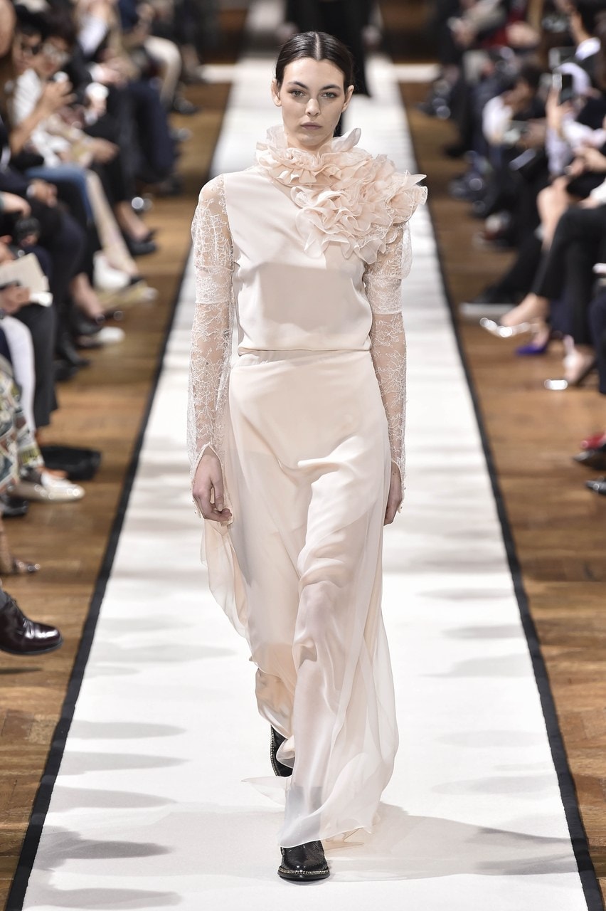 Paris Fashion Week Autunno/Inverno 2017/18 Lanvin