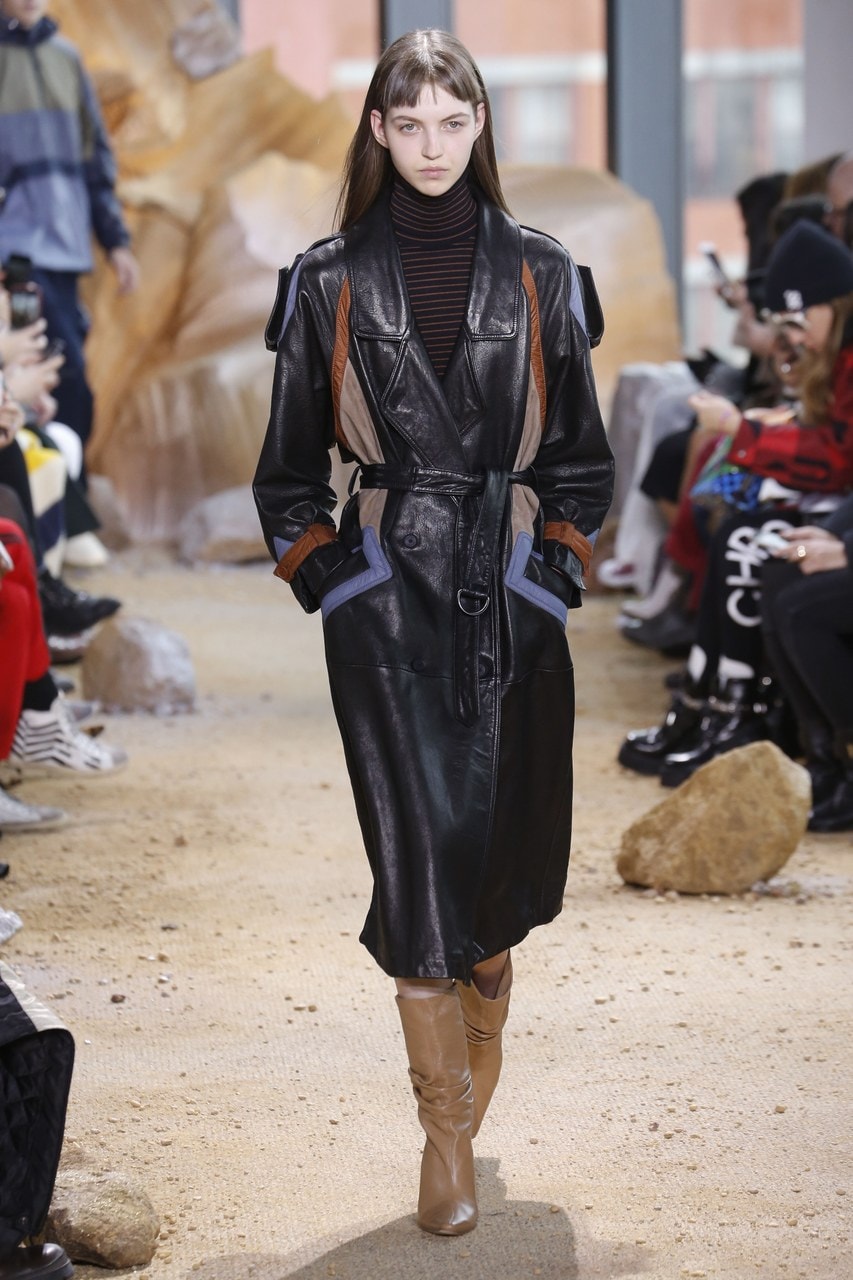 New York Fashion Week Autunno/Inverno 2017/18 Lacoste