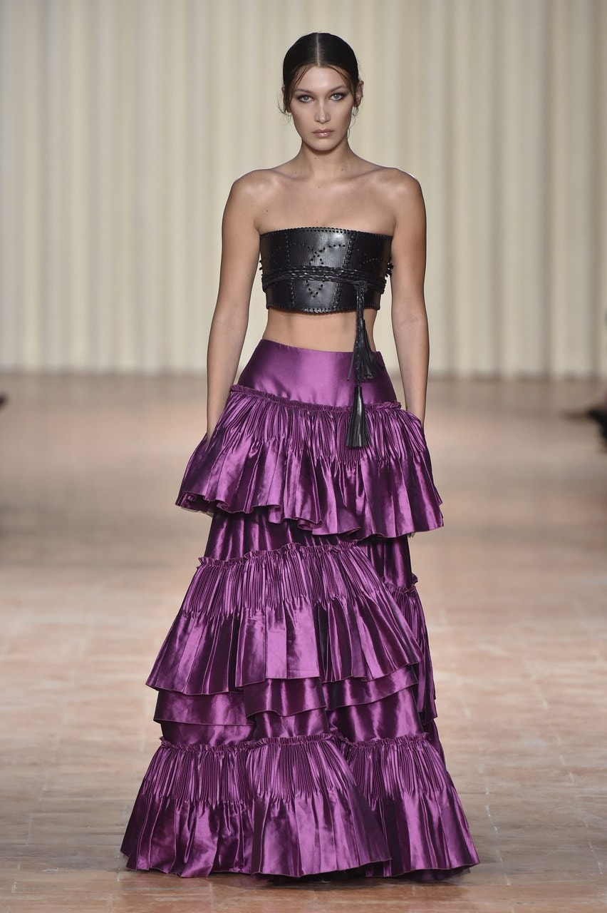 Milano Moda Donna Primavera/Estate 2017 Alberta Ferretti