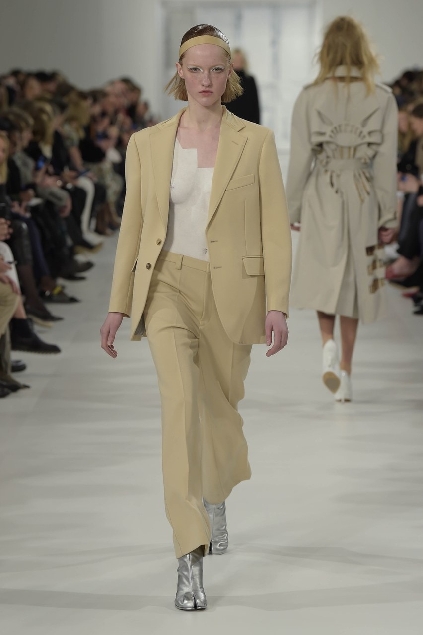 Paris Fashion Week Autunno/Inverno 2017/18 Maison Margiela
