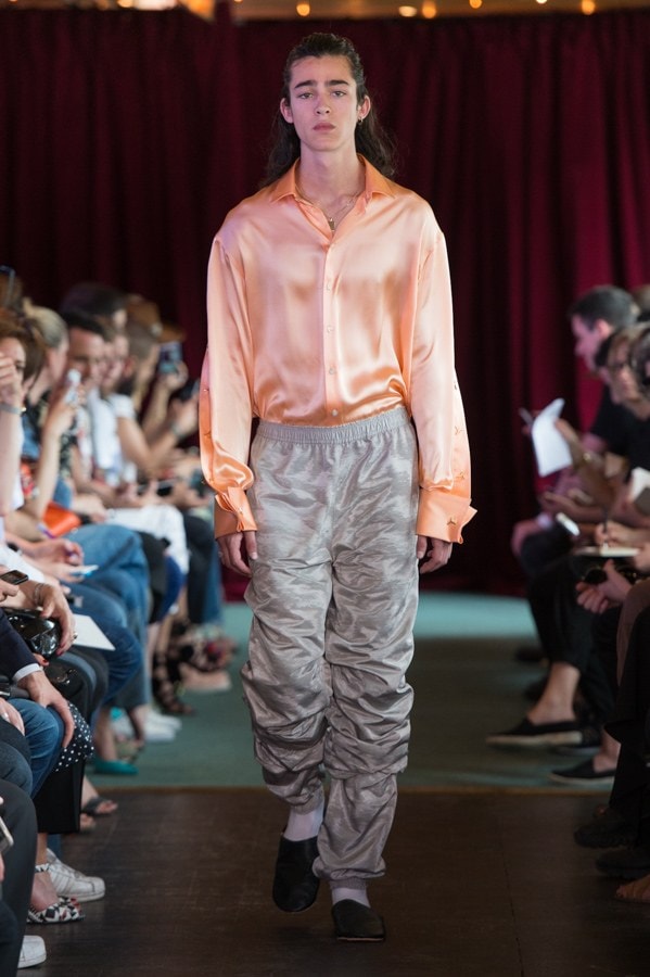 Paris Fashion Week Primavera/Estate 2017 Y/PROJECT