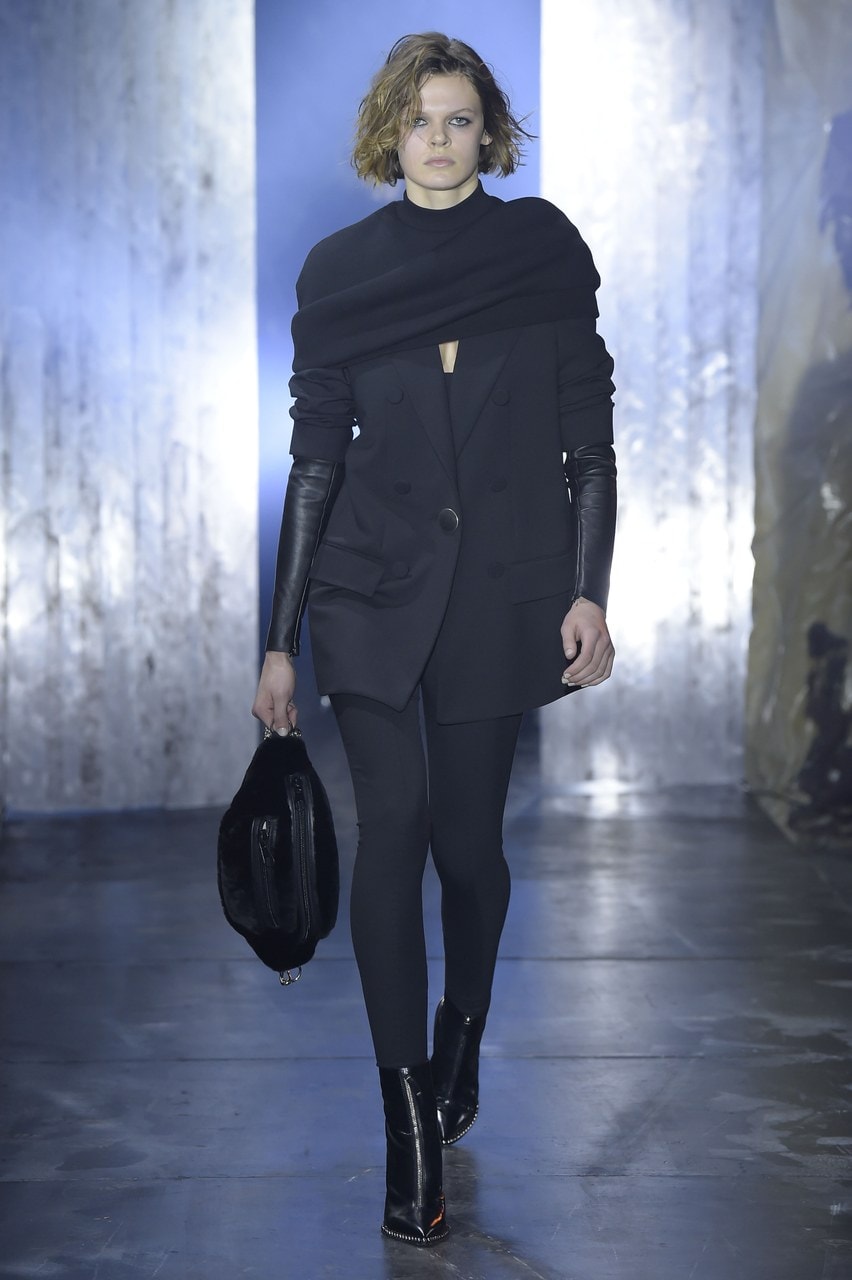 New York Fashion Week Autunno/Inverno 2017/18 Alexander Wang
