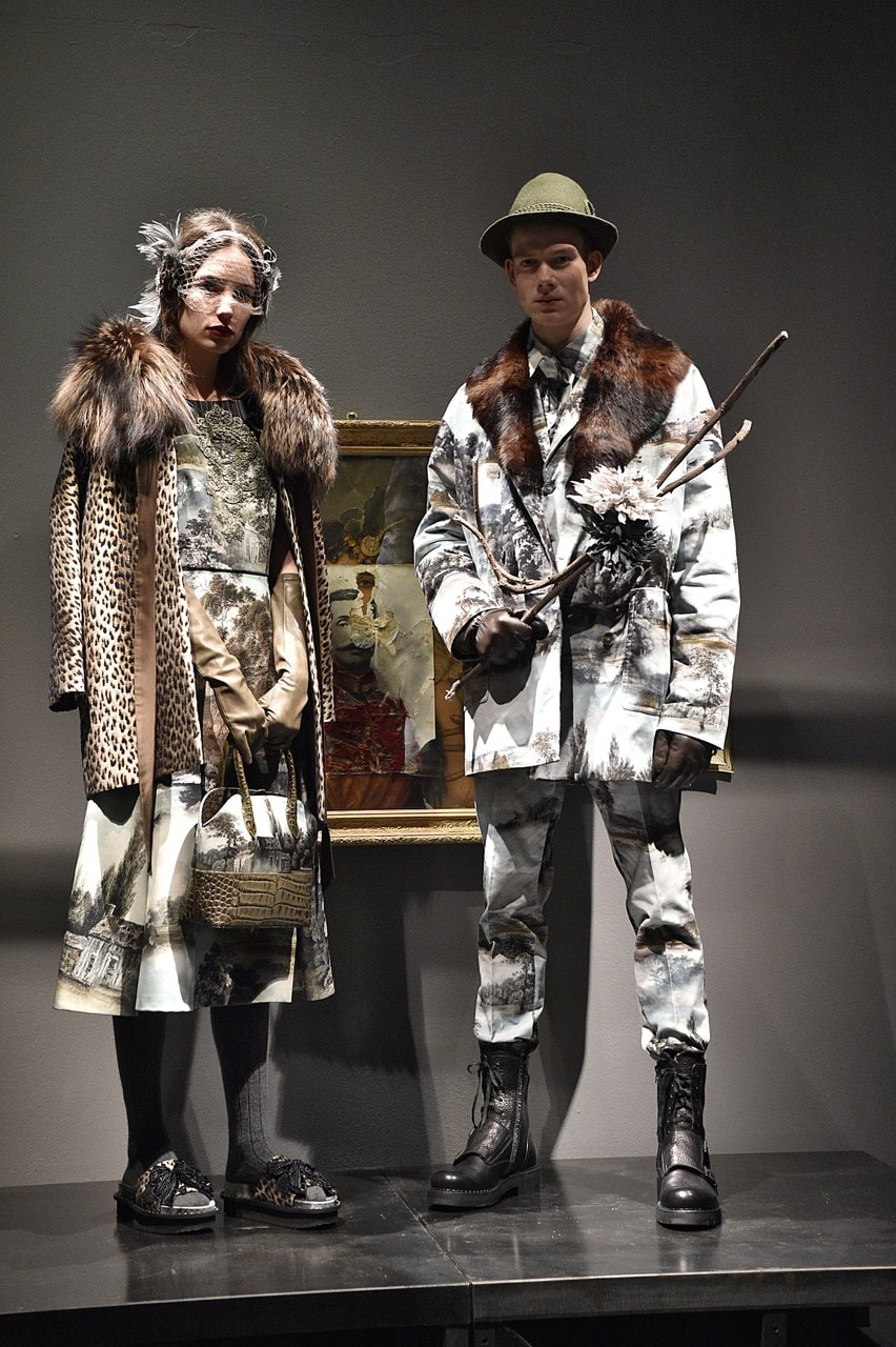 Milano Moda Uomo Autunno/Inverno 2017/18 Antonio Marras