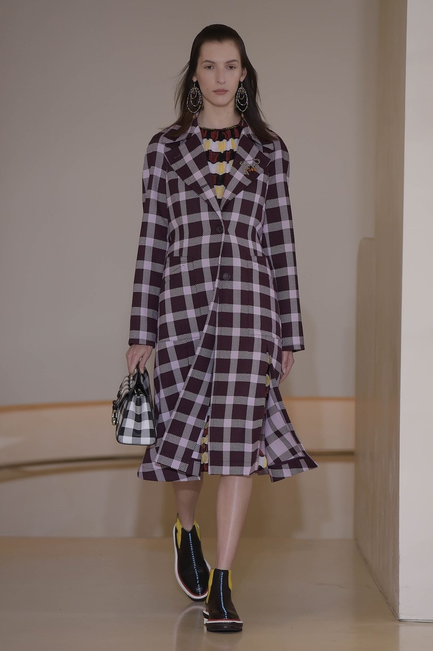 Cruise Primavera/Estate 2017 Christopher Kane