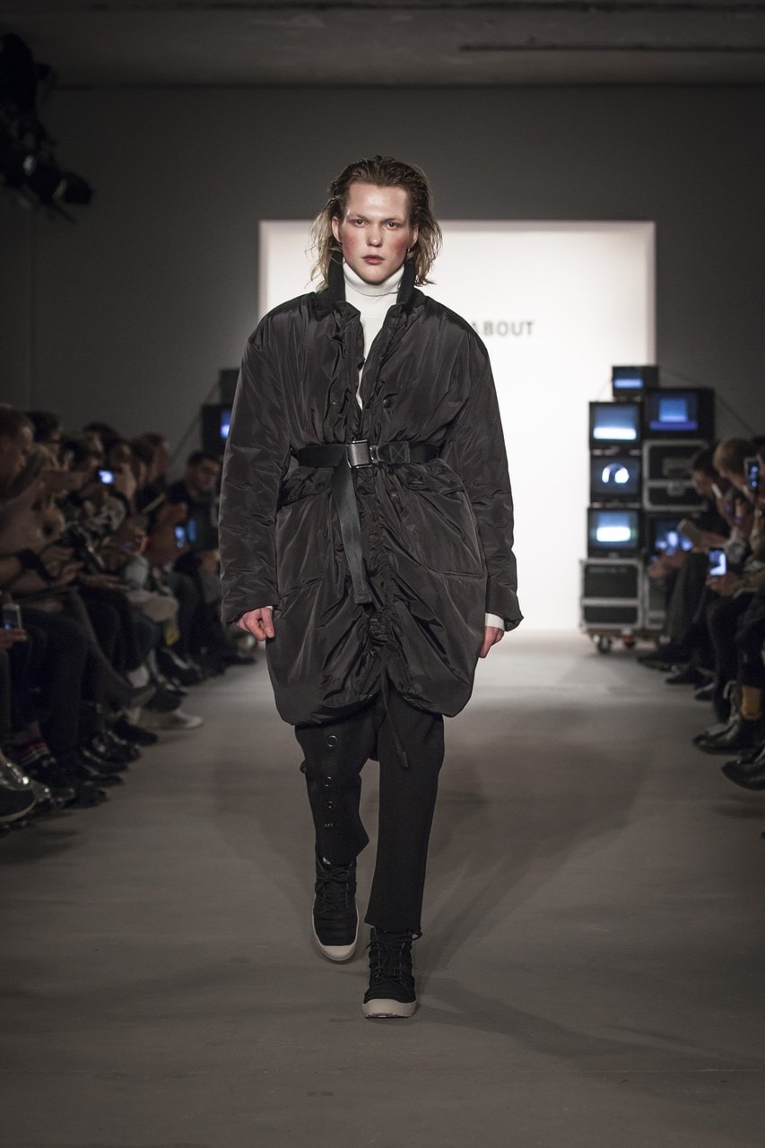 Worldwide Autunno/Inverno 2017/18 Atelier About