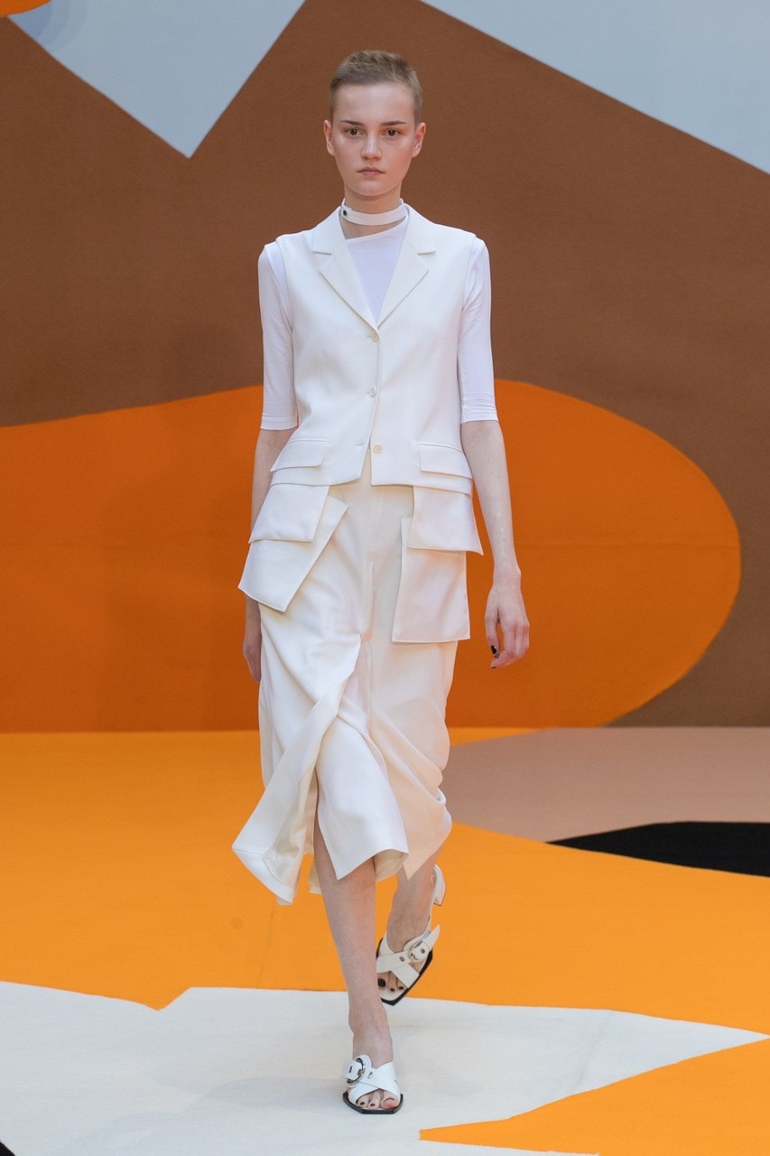 Paris Fashion Week Primavera/Estate 2017 Aalto