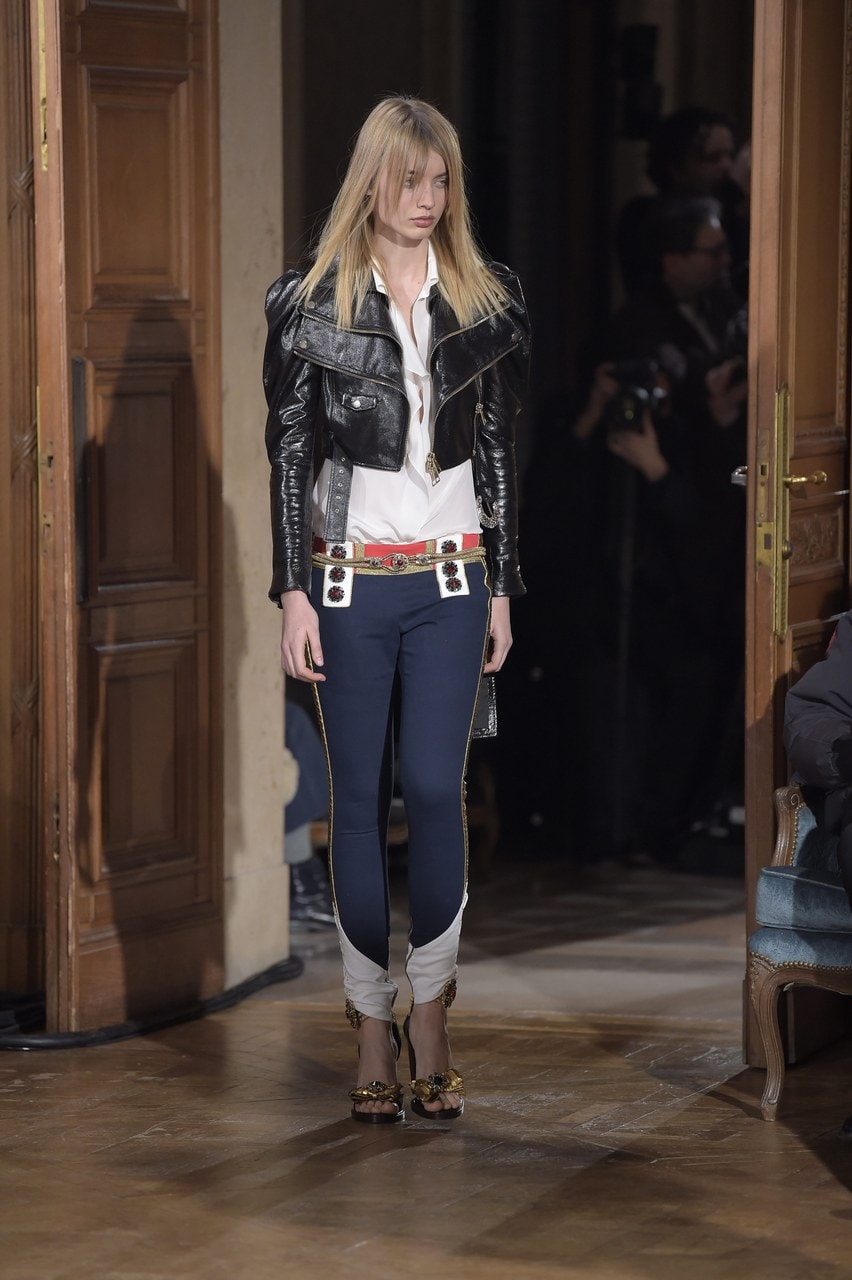 Haute Couture Primavera/Estate 2017 Redemption