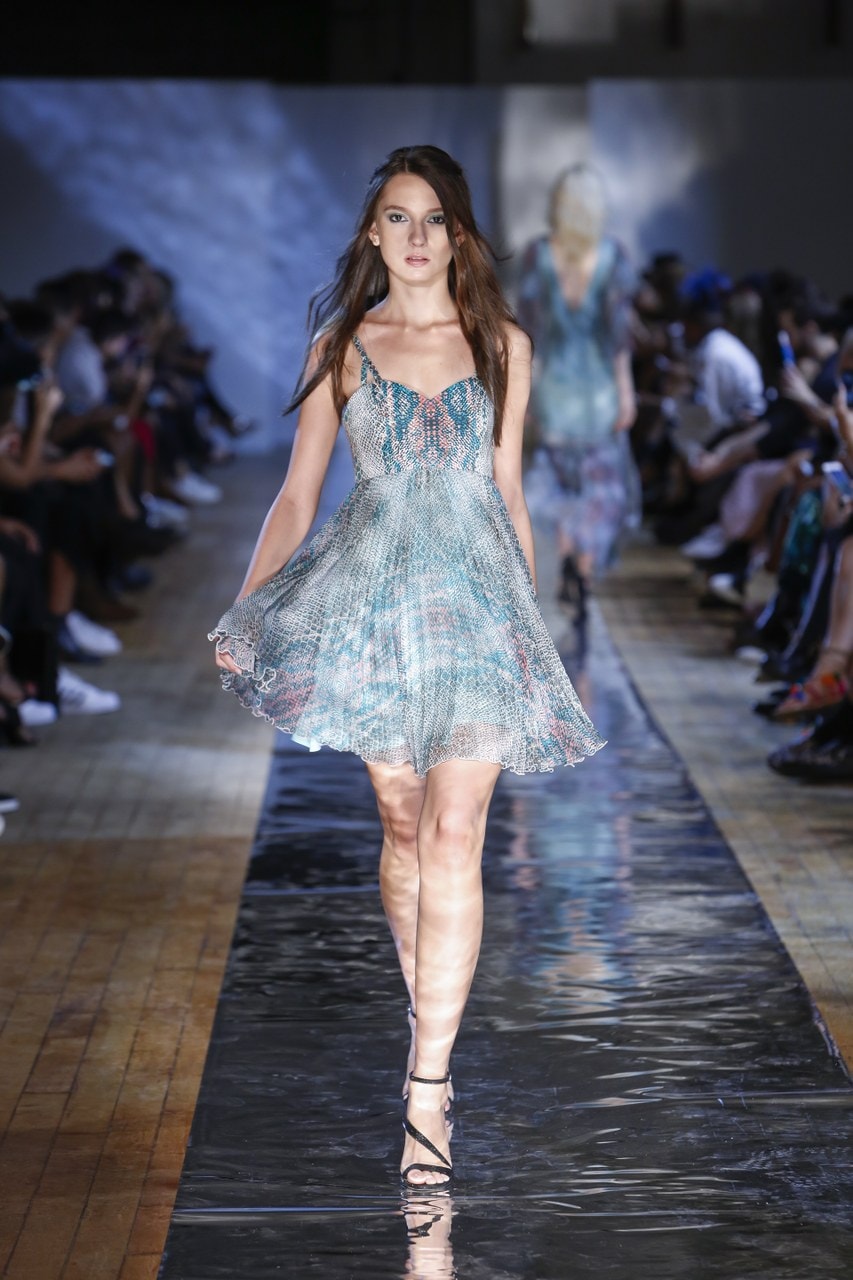 New York Fashion Week Primavera/Estate 2017 Ane Amour