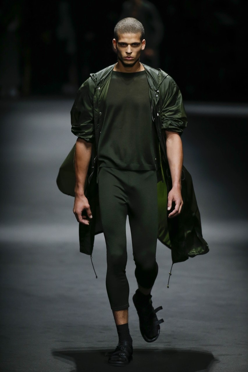 Milano Moda Uomo Primavera/Estate 2017 Versace