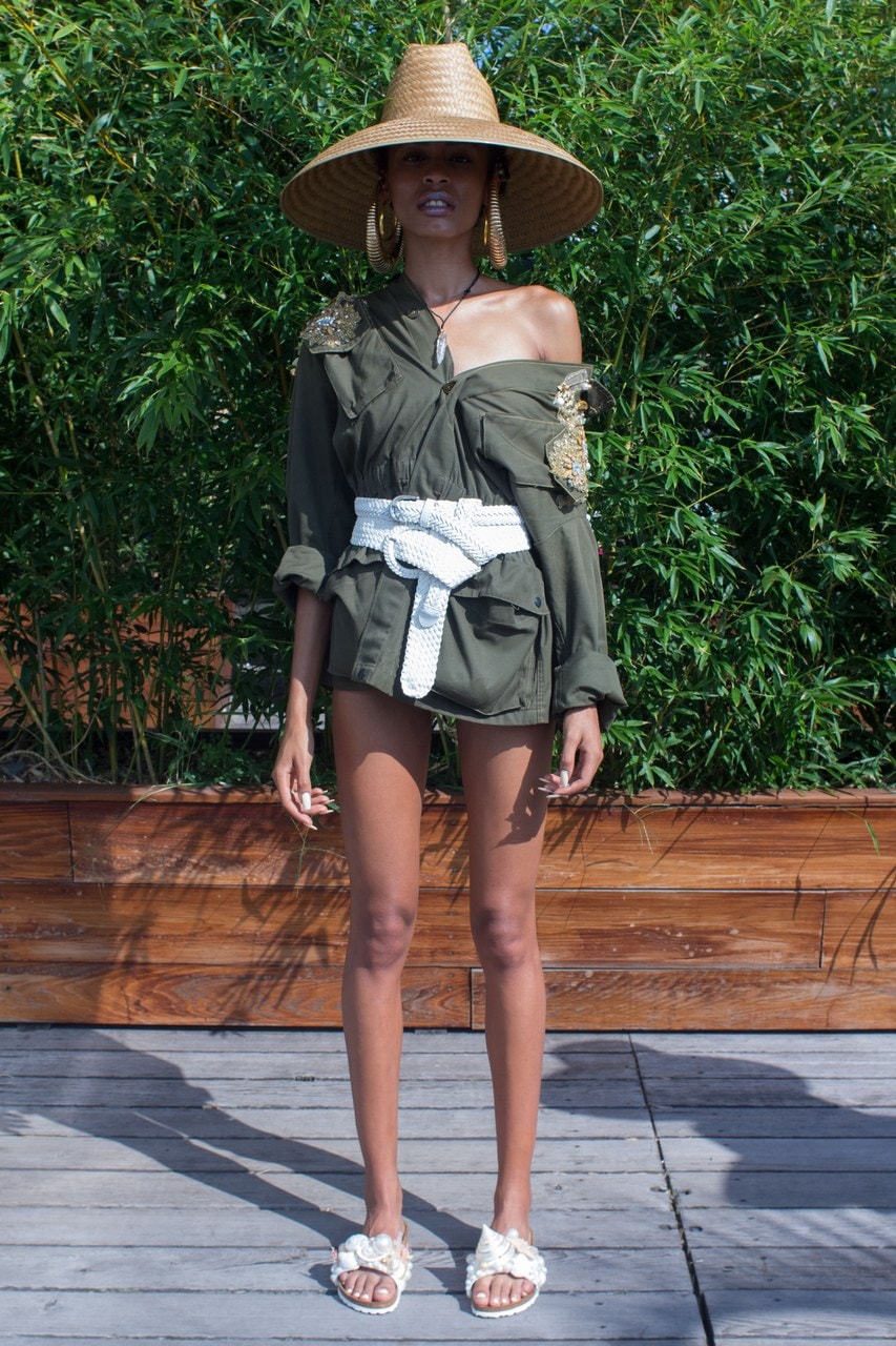 New York Fashion Week Primavera/Estate 2017 5:31 Jerome