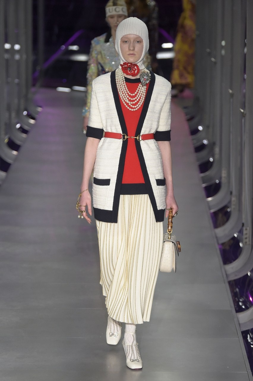 Milano Moda Donna Autunno/Inverno 2017/18 Gucci