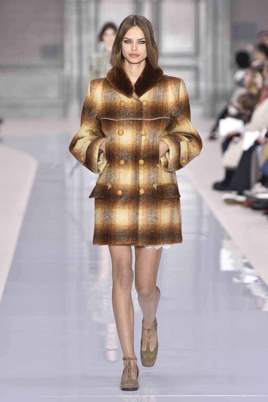 Paris Fashion Week Autunno/Inverno 2017/18 Chloé