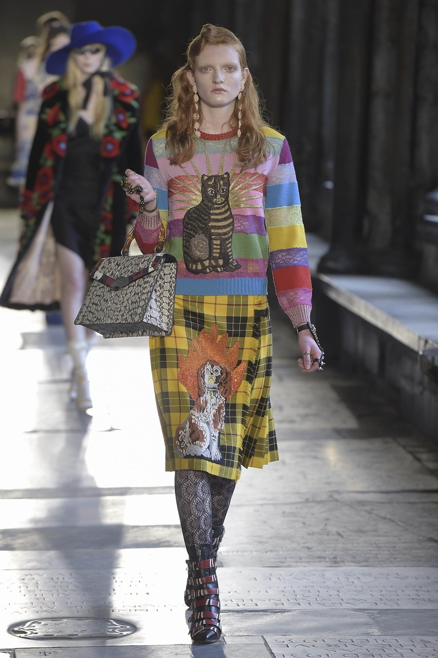 Cruise Primavera/Estate 2017 Gucci