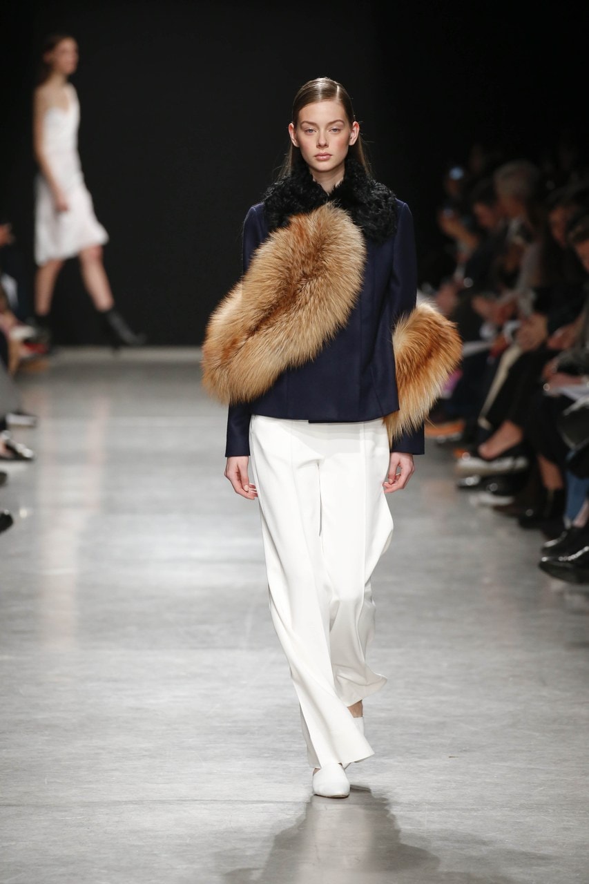 Paris Fashion Week Autunno/Inverno 2017/18 Guy Laroche