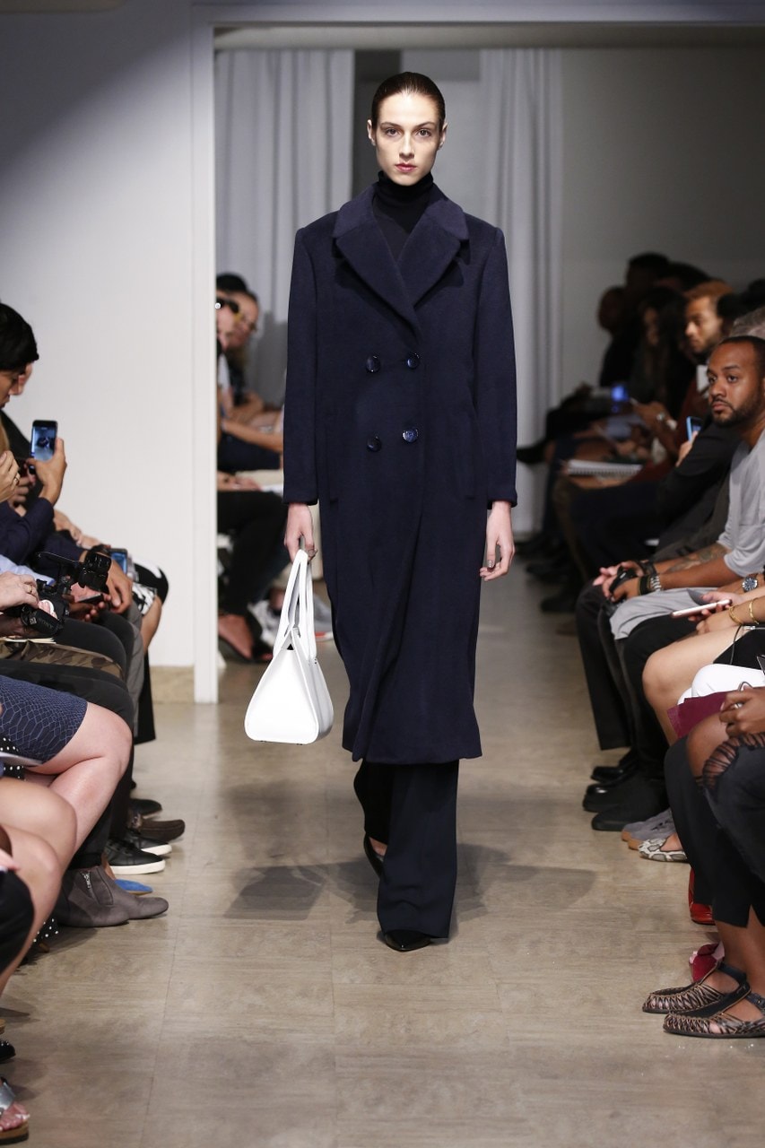 New York Fashion Week Primavera/Estate 2017 Denibi Utopia 