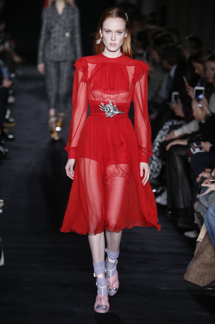 Milano Moda Donna Autunno/Inverno 2017/18 N°21