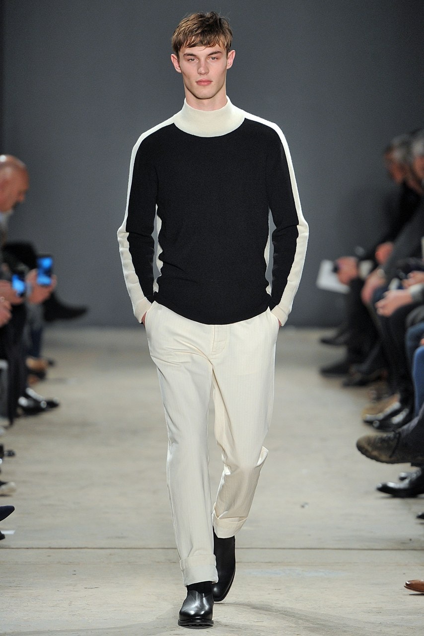 New York Fashion Week Men's Autunno/Inverno 2017/18 Todd Snyder